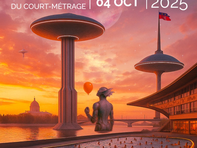 Festival Filmoramax de Lyon 2025 : Les temps forts de la programmation + L’interview du directeur Arnaud Mizzon&nbsp;!