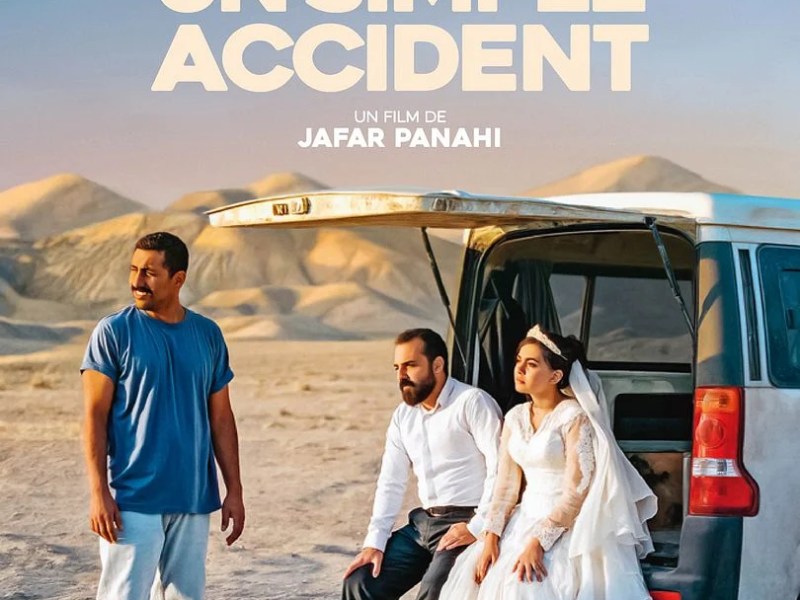 « Un simple accident », de Jafar Panahi : Une Palme d&rsquo;Or&nbsp;politique