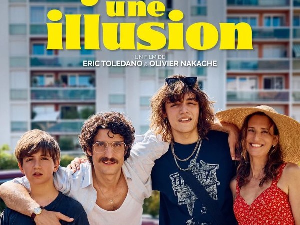 &laquo;&nbsp;Juste une illusion&nbsp;&raquo;, d&rsquo;Eric Toledano et Olivier Nakache : Un saut réjouissant dans les années&nbsp;80