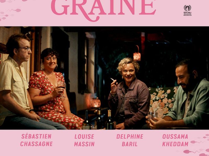 « La Petite graine » : La critique + L’interview de l&rsquo;équipe du&nbsp;film