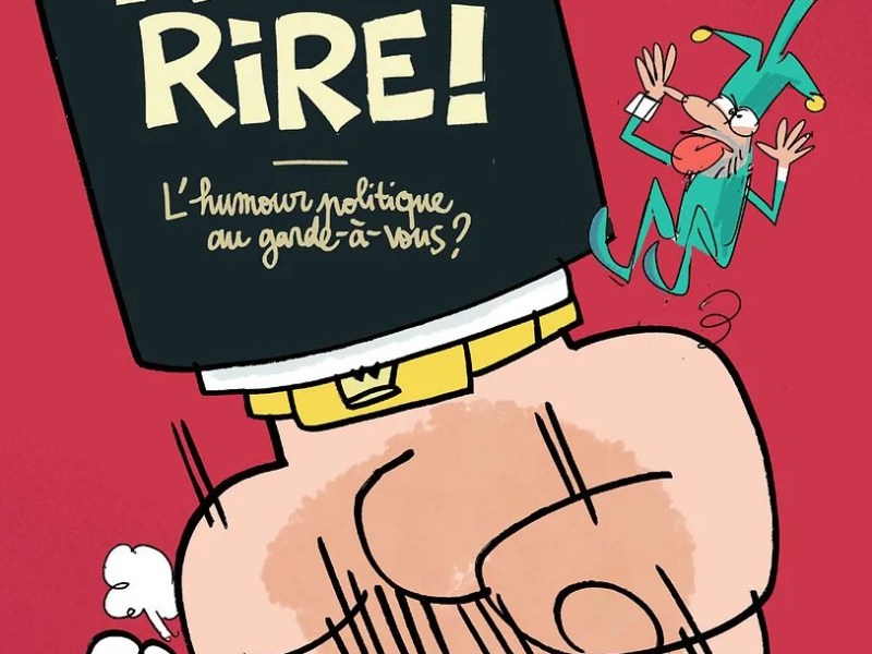 « Fini de rire ! » de Jean-Baptiste Rivoire : Un documentaire grinçant sur la liberté d&rsquo;expression